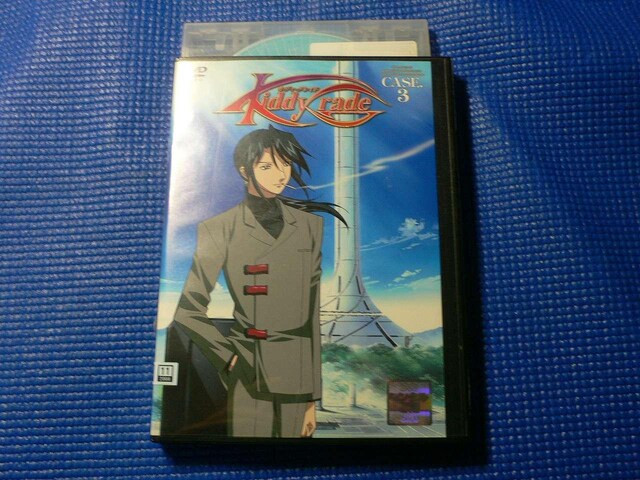 DVD LfBEOCh 3 Kiddy Grade Aj   CD/DVD/rfI 