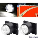 TCh}[J[v LED x DC24V ԕ gbN g[[ SUV 6A zCg 2 524