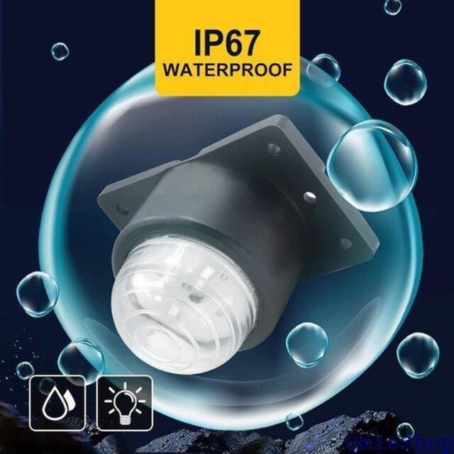 TCh}[J[v LED x DC24V ԕ gbN g[[ SUV 6A zCg 2 524  /oCN