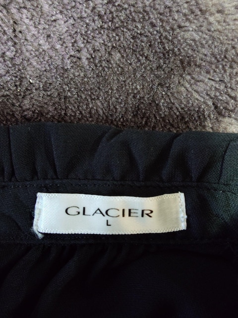 GLACIER @ubNOs[XH@~@@i  t@bV 