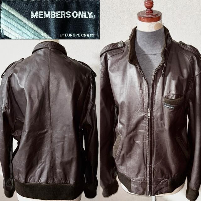 MEMBERS ONLY 80`90N re[W {v U[WPbg 42 C_[X AJW [N ~^[ Ò   jt@bV 