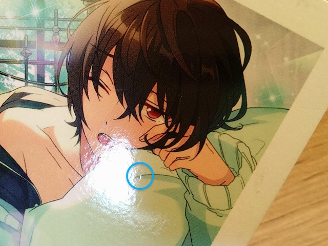 񂳂ԂX^[Y I i   z J[h Knights  Aj/R~bN/LN^[ 
