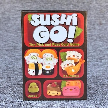 Sushi Go! J[hQ[ 2-5lp XVS[ {[hQ[p