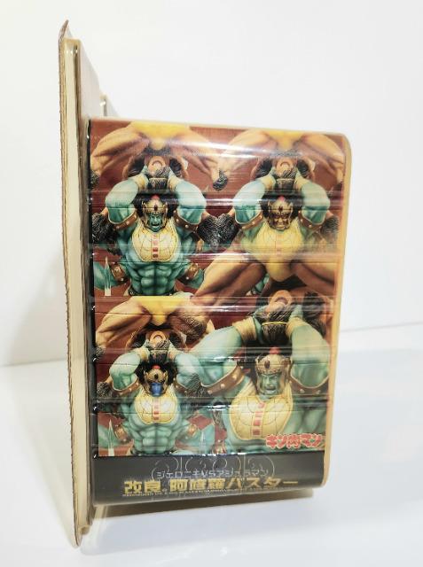 フィギュア　[ランクB] 超像外伝 改良。阿修羅バスター ワンダーフェスティバルカラー版 「キン肉マン」 ワンダーフェスティバル2007冬限定 超像外伝フィギュアコレクション キン肉マン 改良。阿修羅