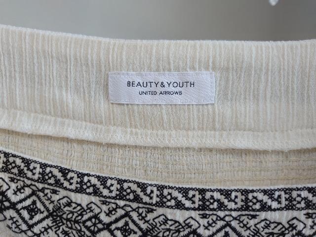 BEAUTY&YOUTH UNITED ARROWShJ`jbN/BEAMSA[[Yt@[D  uh 