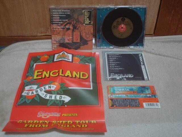 yDUTWPbg/ѕtCDz`CuECEWp / COhiENGLANDj  CD/DVD/rfI 