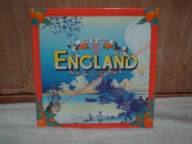yDUTWPbg/ѕtCDz`CuECEWp / COhiENGLANDj  CD/DVD/rfI 