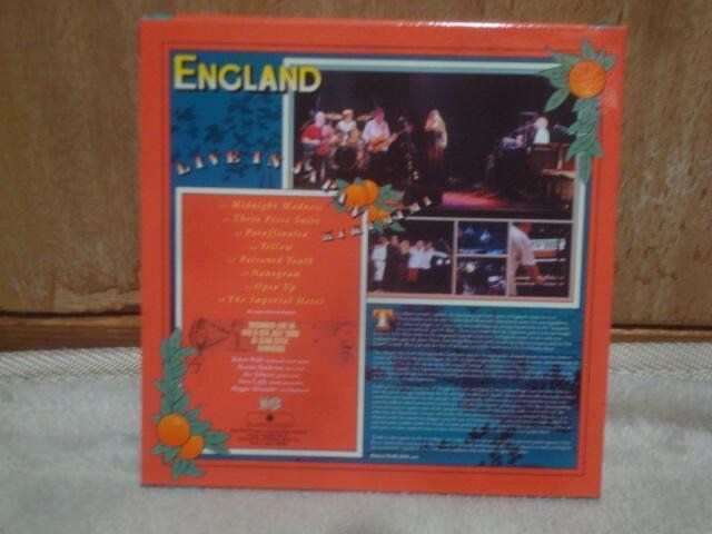 yDUTWPbg/ѕtCDz`CuECEWp / COhiENGLANDj  CD/DVD/rfI 