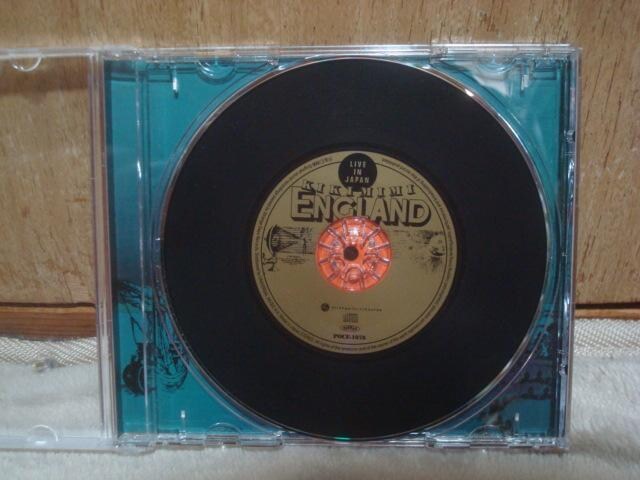 yDUTWPbg/ѕtCDz`CuECEWp / COhiENGLANDj  CD/DVD/rfI 