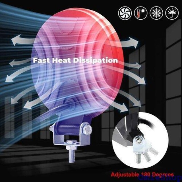 LED[NCg Ɠ 27W E 2F ی^ IP67 ho ϏՌ 9A u[ƃzCg 2 528  /oCN