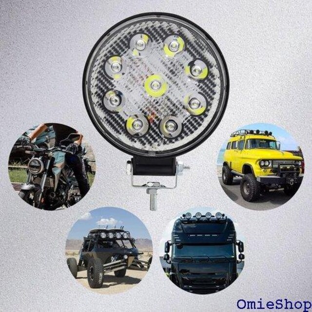 LED[NCg Ɠ 27W E 2F ی^ IP67 ho ϏՌ 9A u[ƃzCg 2 528  /oCN