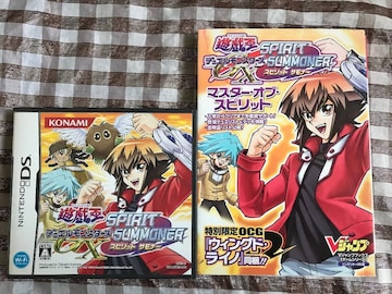 DS@VY@fGX^[YGX SPIRIT SUMMONER@Ti[@U{Zbg@KCh@}X^[IuXsbg
