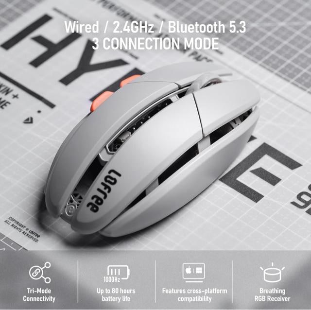 ViAJLOFREE Hypace yʃCXQ[~O}EX 47g NO[  PC{/Ӌ@ 