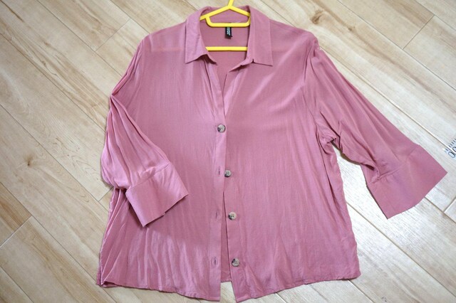 H&M/DIVIDED XLbp[J[ I[o[TCY uEX XS X[L[sN   uh 