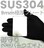 SUS304@XeX@Ɍ9mmv[g@@y[p[EGCg@@̃}bT[W