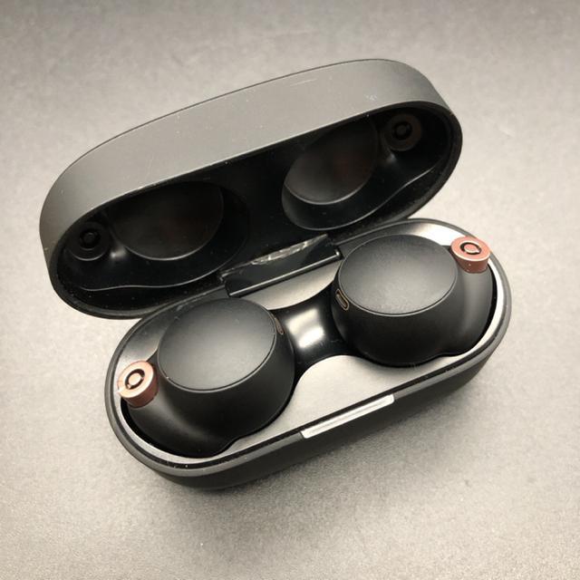 即決 SONY ソニー ワイヤレスイヤホン WF-1000XM4 | 家電/AV