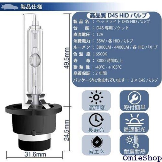 SXJAK D4S HIDou p ԗpwb 2V HIDCg 2023AbvO[h  2 532  /oCN