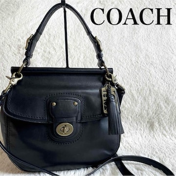 i COACH j[EBX ^[bN 2way V_[obO 