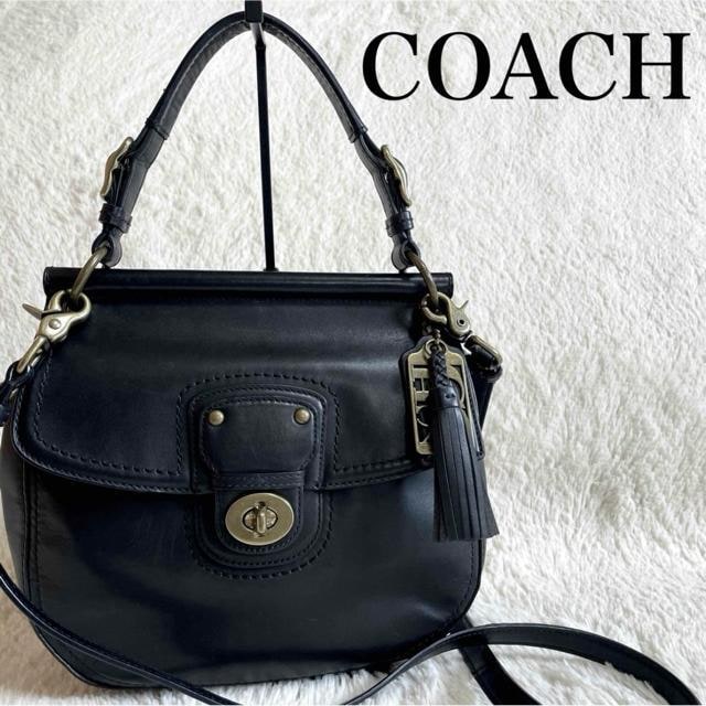 i COACH j[EBX ^[bN 2way V_[obO    uh 