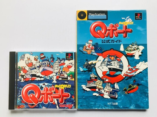`Q} Q{[g KCh@U{Zbg@PS@Choro Q Marine Boat Guide Book   Q[{/\tg 