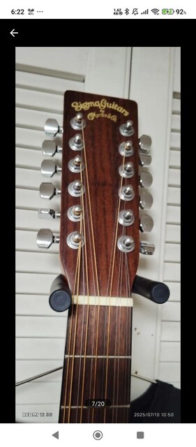 sigmaGuitars by Martin 1980N@^DM12/1ST 12AR[XeBbNn[hP[Xƌt  zr[ 