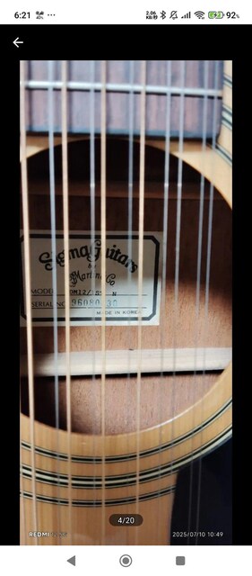 sigmaGuitars by Martin 1980N@^DM12/1ST 12AR[XeBbNn[hP[Xƌt  zr[ 