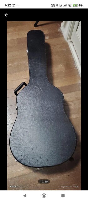 sigmaGuitars by Martin 1980N@^DM12/1ST 12AR[XeBbNn[hP[Xƌt  zr[ 