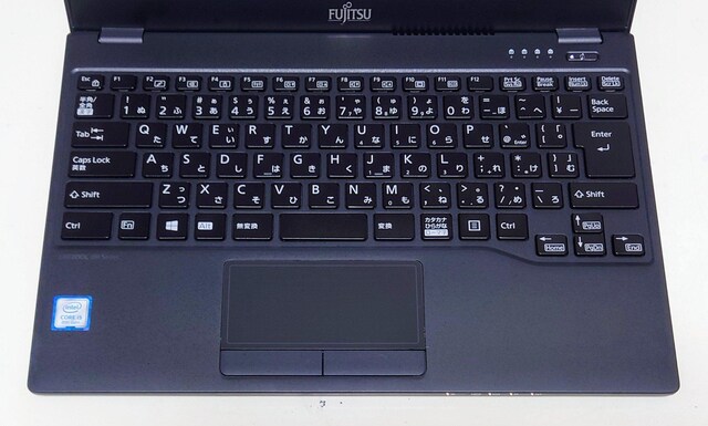 FUJITSU LIFEBOOK Corei5 8GB M.2 NVMe SSD512GB ^ y m[gPC tHD  PC{/Ӌ@ 