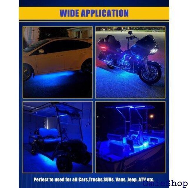 ԓp LEDe[vCg tbgCg v  ʃe[v 12Vԗp h Px ؒf 4{ u[ 536  /oCN