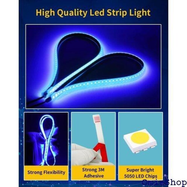 ԓp LEDe[vCg tbgCg v  ʃe[v 12Vԗp h Px ؒf 4{ u[ 536  /oCN