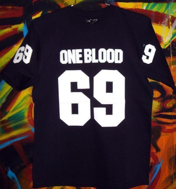 M-69 IWi One Blood 69 TVc [c bN QG X^   jt@bV 