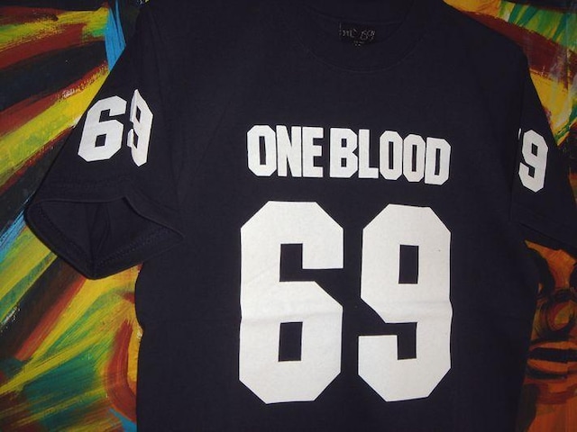 M-69 IWi One Blood 69 TVc [c bN QG X^  jt@bV 