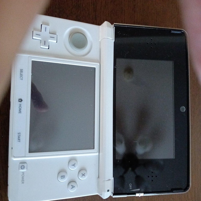 Nintendo 3DS zCg {  Q[{/\tg 