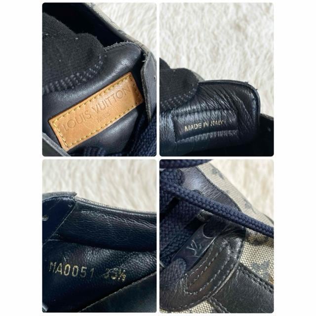 LOUIS VUITTON CBg mO Xj[J[ LoX  uh 
