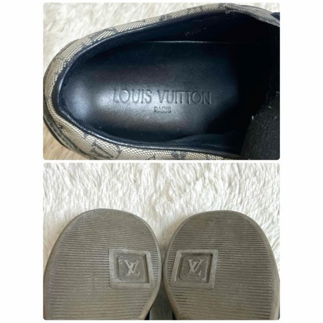 LOUIS VUITTON CBg mO Xj[J[ LoX  uh 
