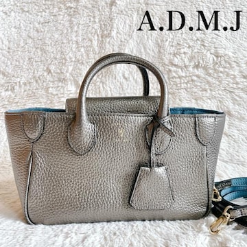 i A.D.M.J 2way }CN ~jg[g V_[obO U[