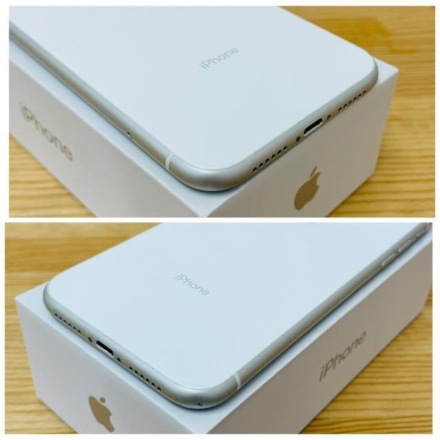 A 100% iPhone XR 64 GB zCg@SIMt[@{  Ɠd/AV 