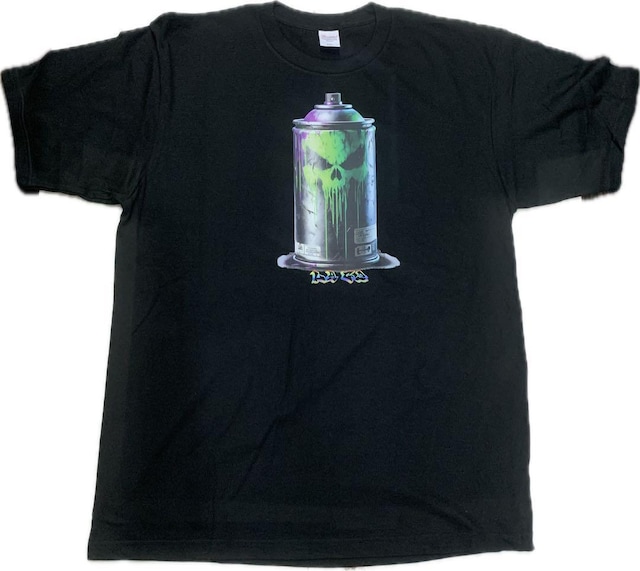 Vi LAG2 Street Wear Spray Can OtFeB  2XL   jt@bV 