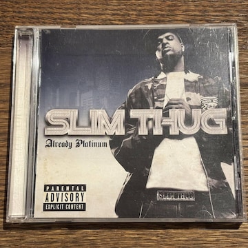 ySLIM THUGzAlready Platinum