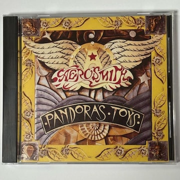 Aerosmith / PANDORA'S TOYS 1CD xXg