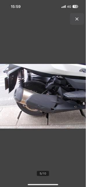 bmw c400gt  /oCN