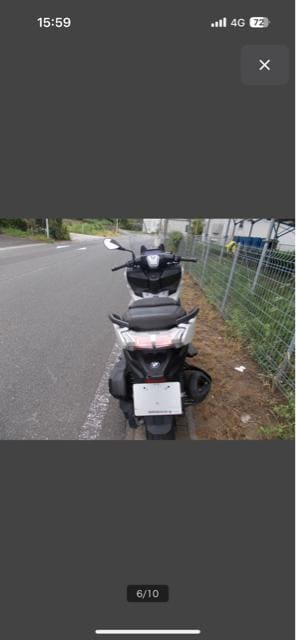 bmw c400gt  /oCN