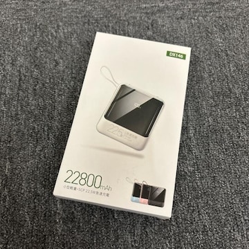  Vi oCobe[ DX146 ^y 22800mAh