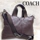 COACH U[ 2way g[gobO V_[obO rWlXobO
