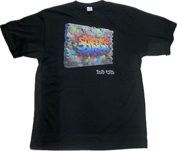Vi LAG2 Street Wear Graffiti Art OtFeB  2XL