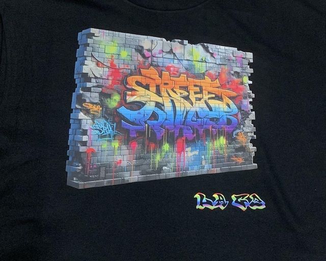 Vi LAG2 Street Wear Graffiti Art OtFeB  2XL  jt@bV 