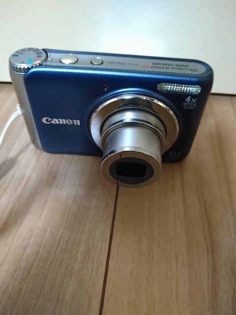 canon powershot a3100 is@Lm  Ɠd/AV 