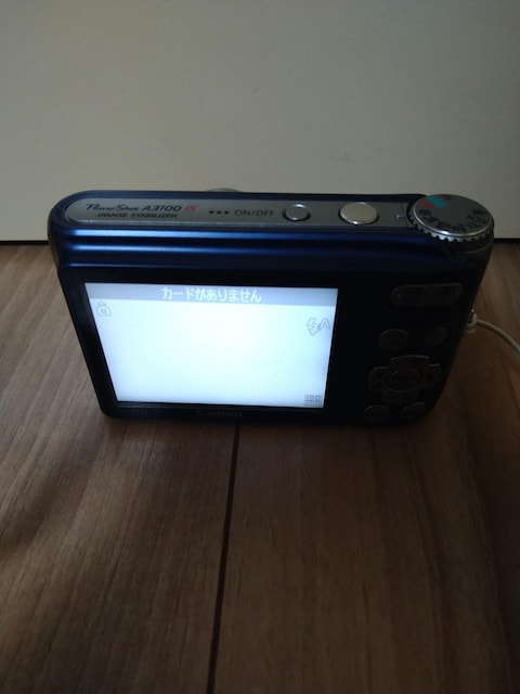 canon powershot a3100 is@Lm  Ɠd/AV 