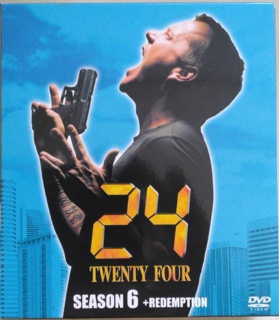 DVDBOX/COh}/RpNgTCY/@24 TWENTY FOUR@V[Y6   CD/DVD/rfI 