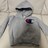 Champion グレー フード付きトレーナー